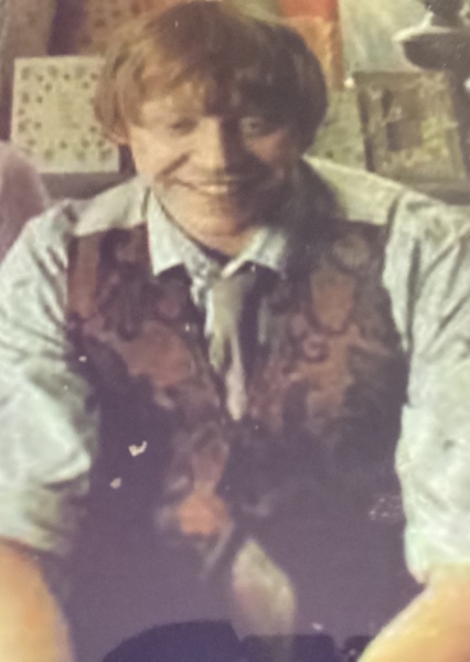 Ron Weasley photo