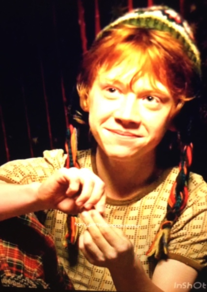 Ron Weasley photo