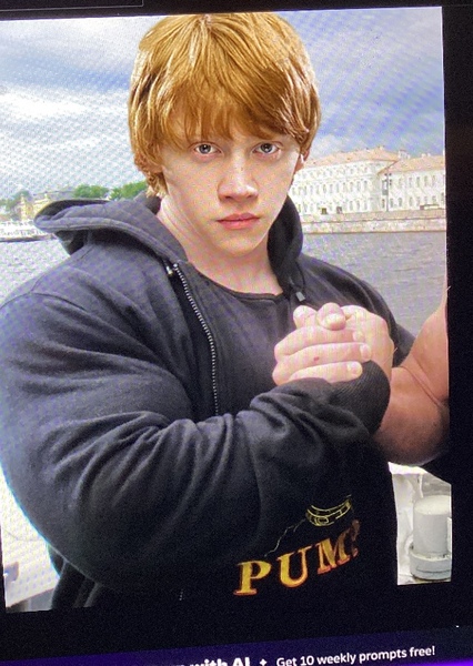 Ron Weasley photo