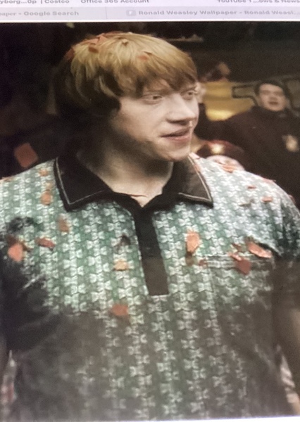 Ron Weasley photo