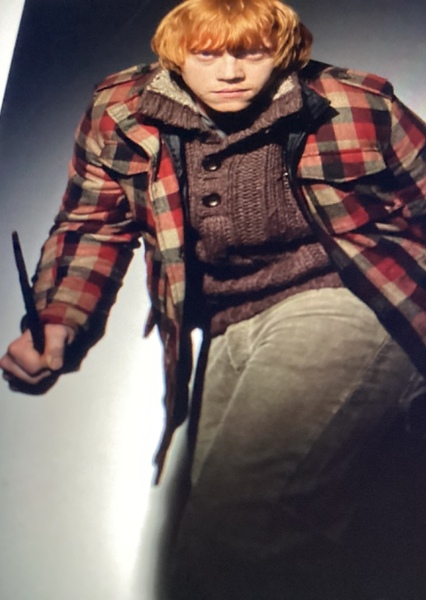 Ron Weasley photo