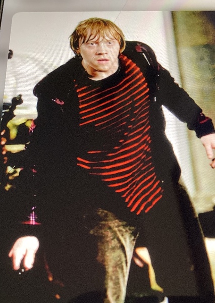 Ron Weasley photo