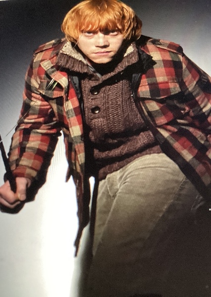 Ron Weasley photo
