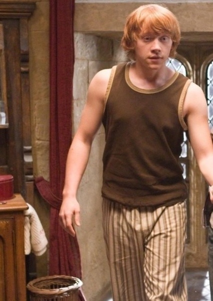 Ron Weasley photo