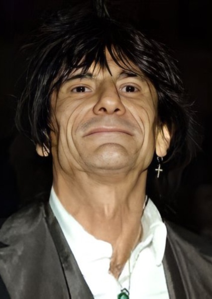 Ronnie Wood photo