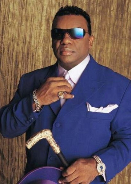 Ronald Isley
