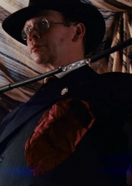 Ronald Lacey photo