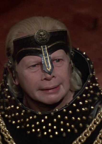 Ronald Lacey photo