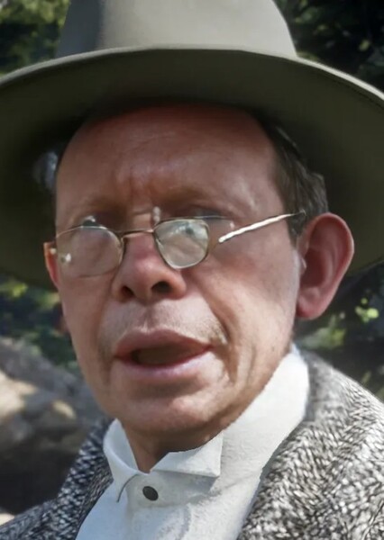 Ronald Lacey photo
