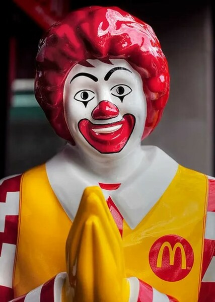 Ronald McDonald photo