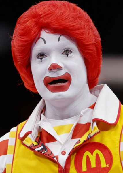Ronald McDonald photo