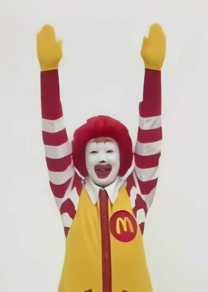 Ronald McDonald photo