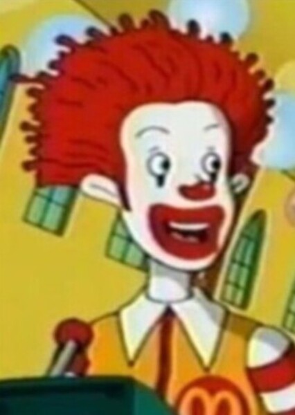 Ronald McDonald photo