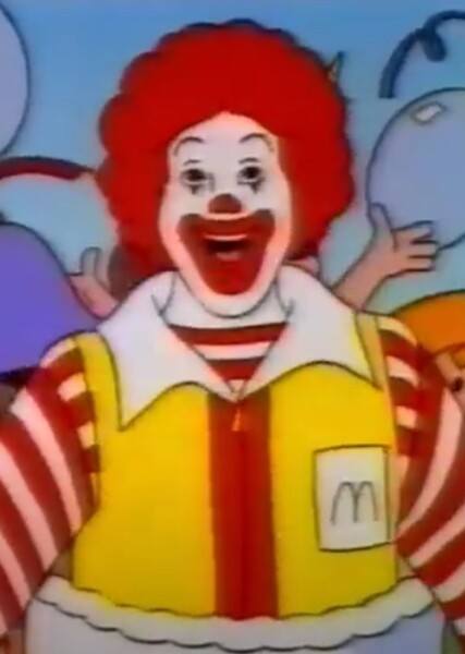 Ronald McDonald