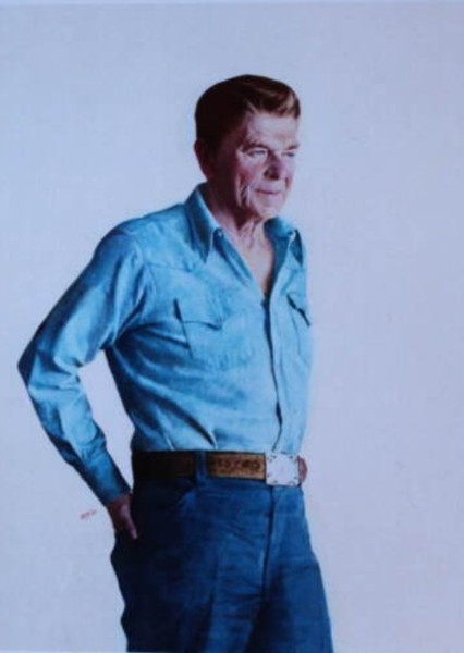 Ronald Reagan photo
