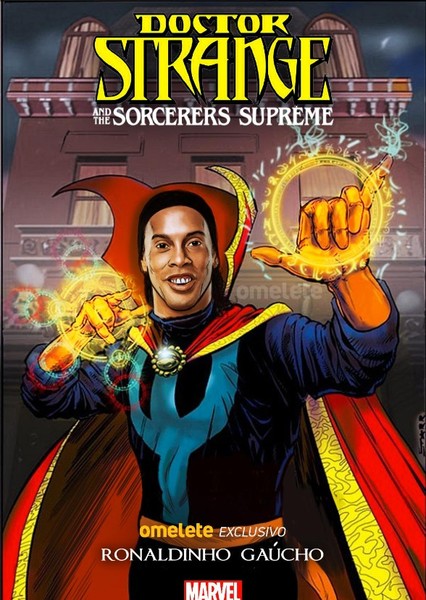 Ronaldinho photo
