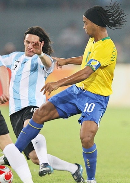 Ronaldinho photo