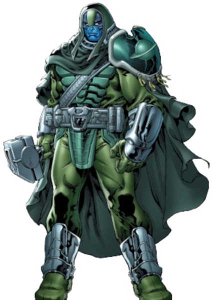 Ronan The Accuser photo