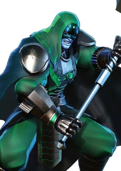 Ronan The Accuser photo