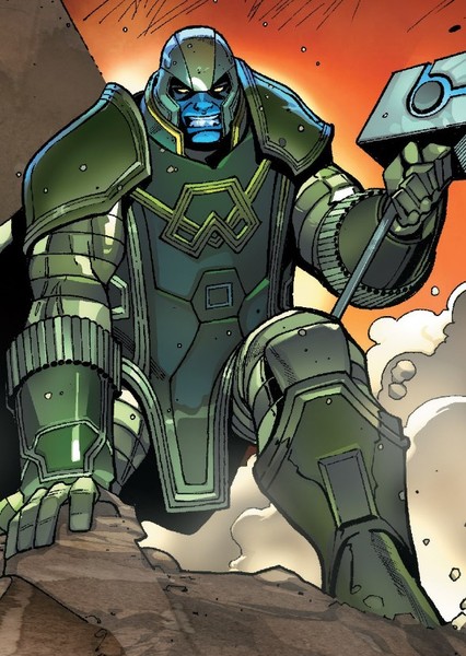 Ronan The Accuser photo