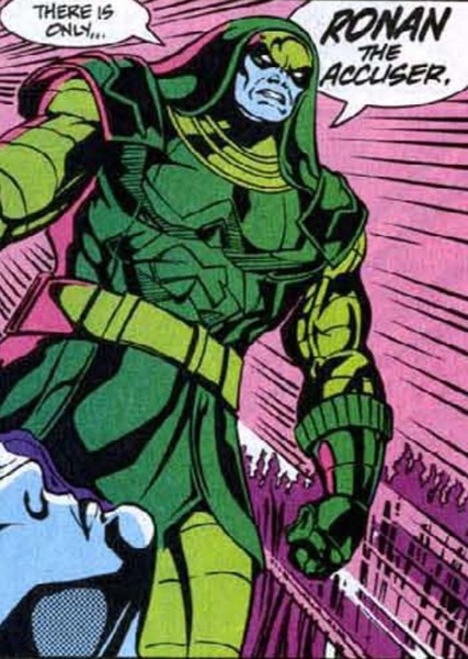 Ronan The Accuser photo