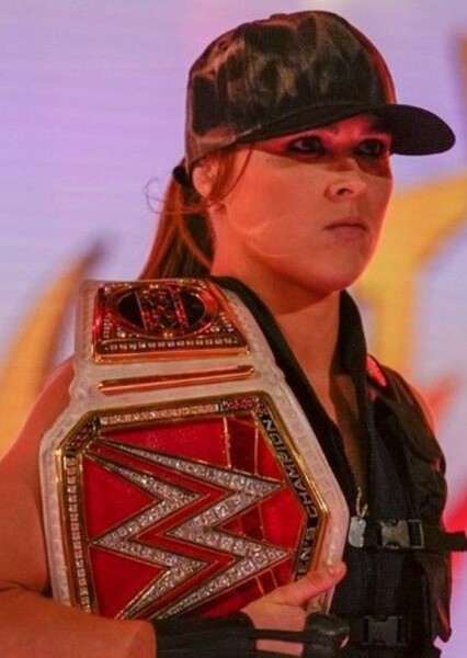 Ronda Rousey