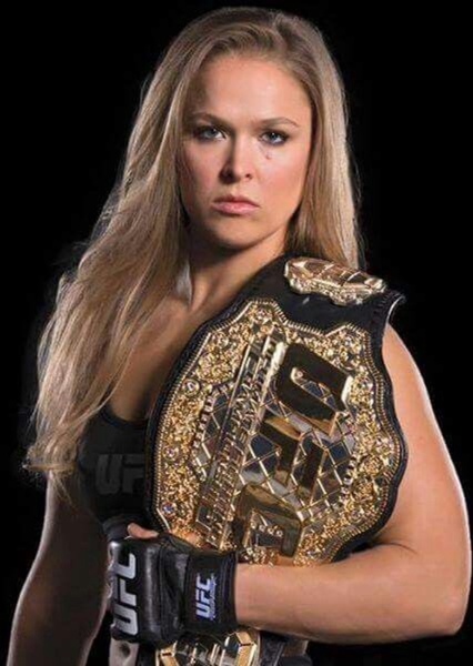 Ronda Rousey