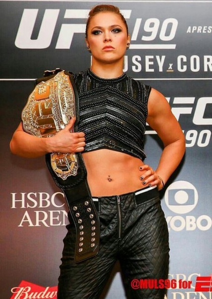 Ronda Rousey photo