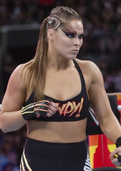 Ronda Rousey