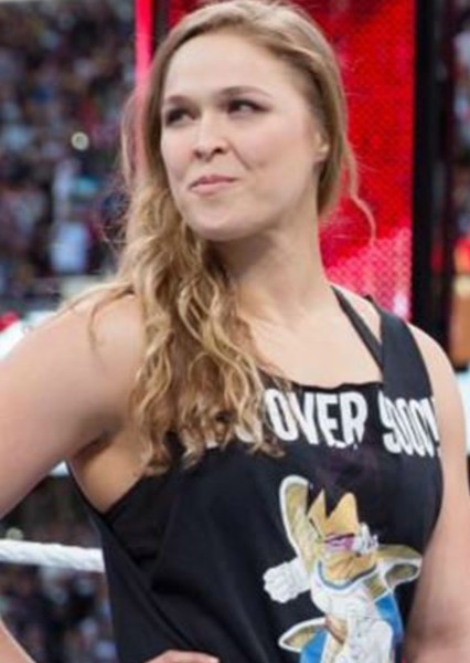 Ronda Rousey photo
