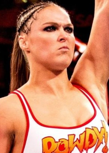 Ronda Rousey