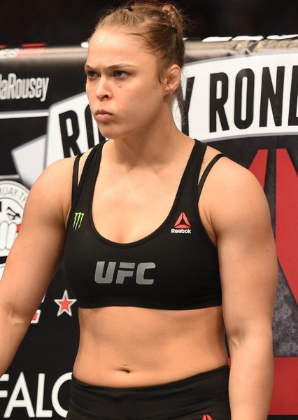 Ronda Rousey photo