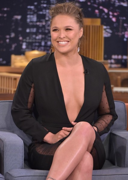 Ronda Rousey photo