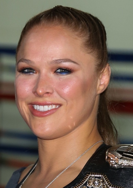 Ronda Rousey photo