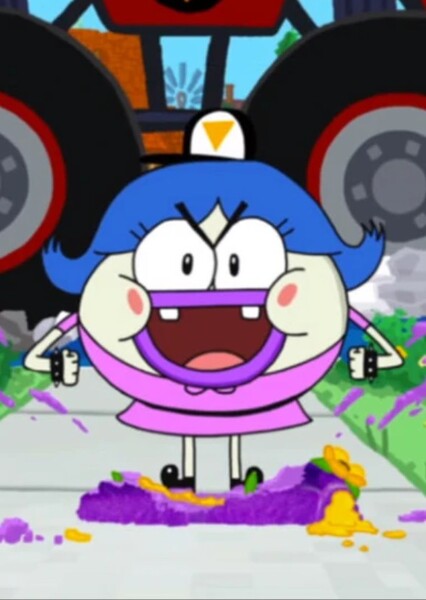 Roni (Breadwinners)