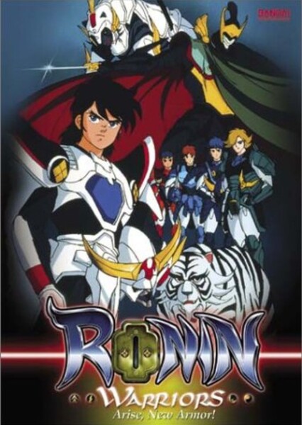 Ronin Warriors photo