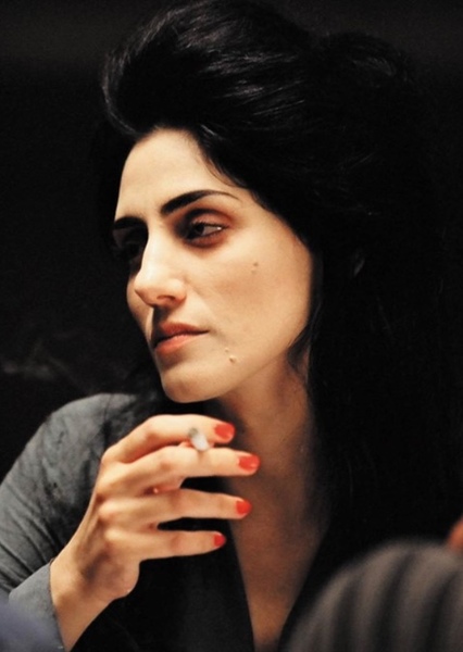 Ronit Elkabetz