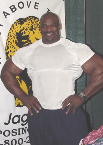 Ronnie Coleman photo