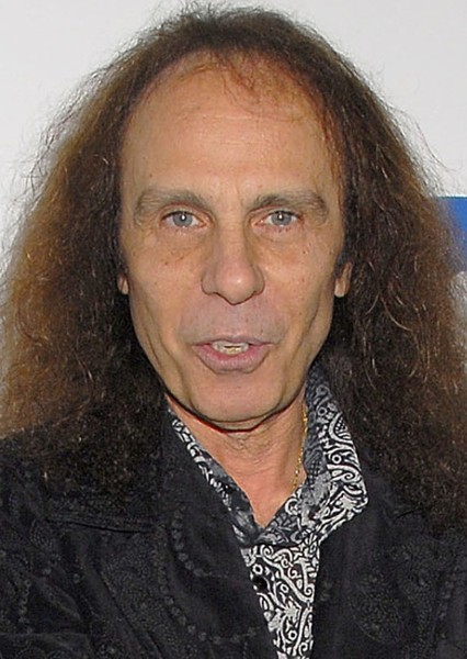 Ronnie James Dio photo