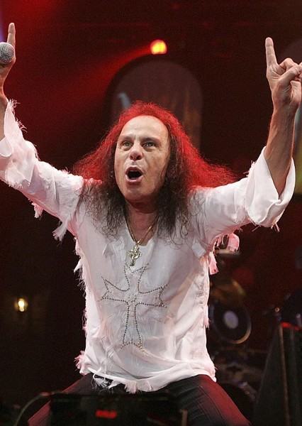 Ronnie James Dio photo