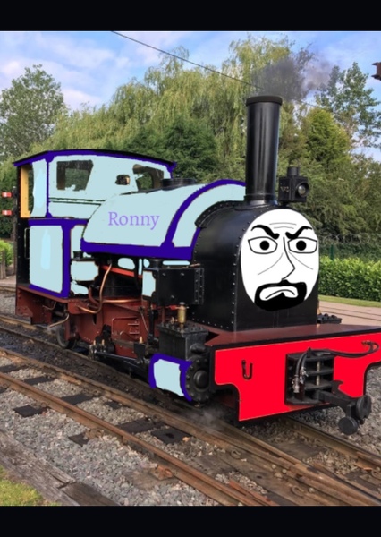 Ronny (Thomas and Friends OC)