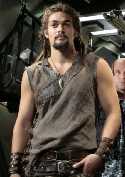 Ronon Dex photo