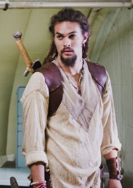 Ronon Dex photo