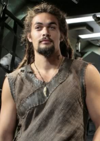 Ronon Dex photo