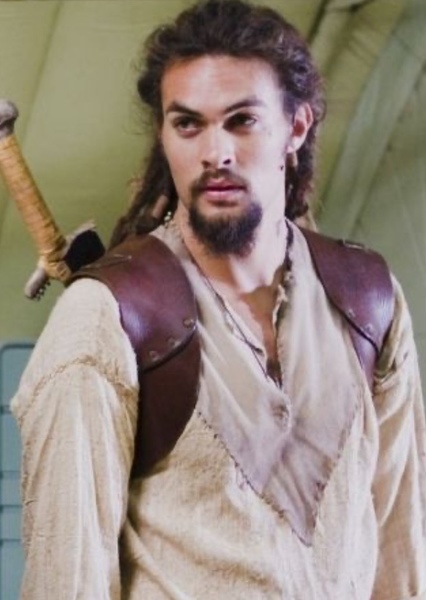Ronon Dex photo