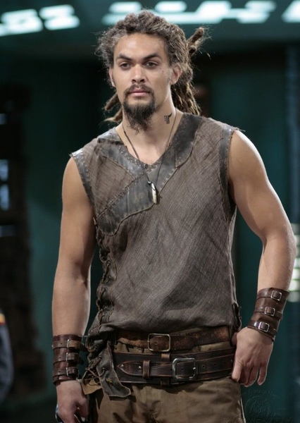 Ronon Dex photo