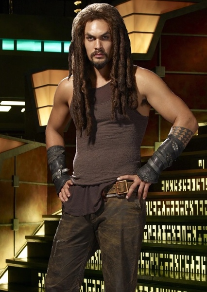 Ronon Dex photo