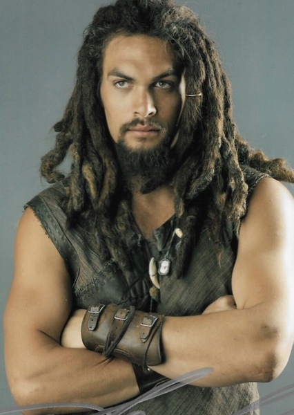 Ronon Dex photo