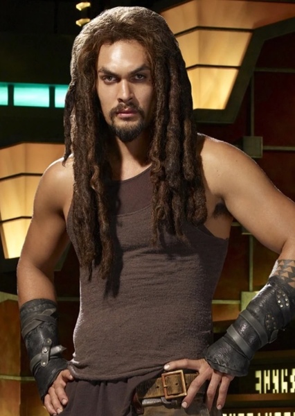 Ronon Dex photo