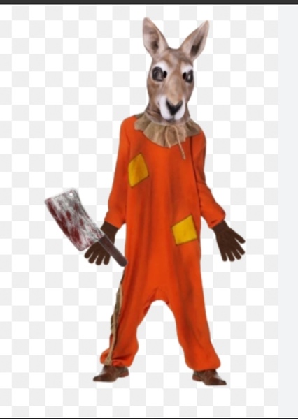 Roo (Blood and Honey)